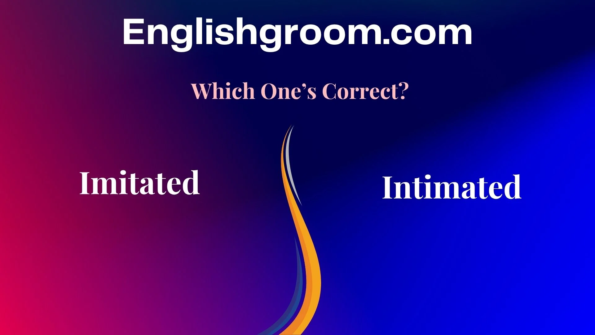 imitated-vs-intimated2 Imitated vs Intimated