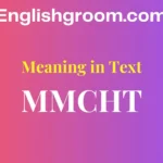 MMCHT Meaning in Text
