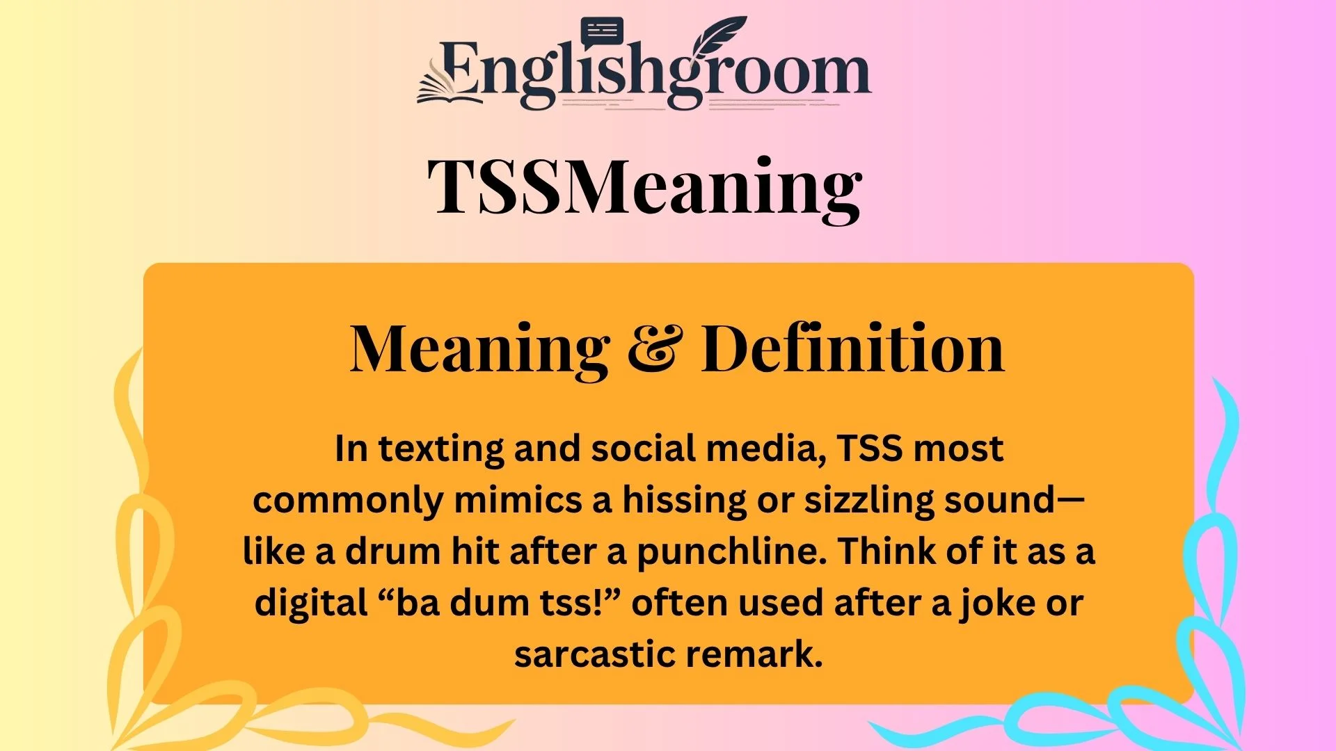TSS Meaning