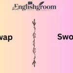 Swap vs Swop